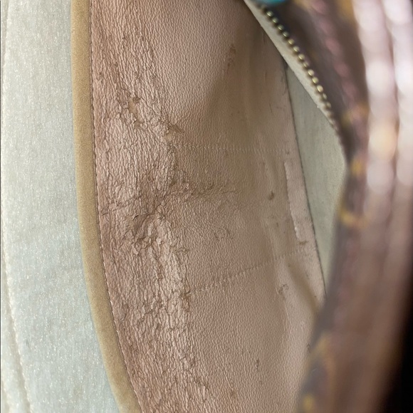 Louis Vuitton Luco Tote - Picture 9 of 11